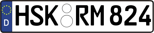 HSK-RM824