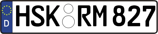 HSK-RM827