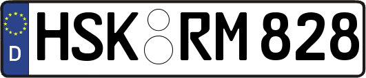 HSK-RM828