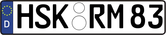 HSK-RM83