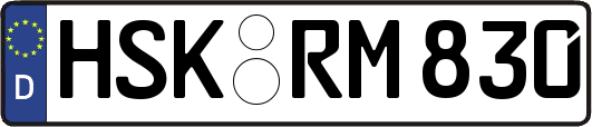 HSK-RM830