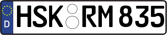 HSK-RM835