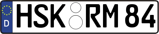 HSK-RM84