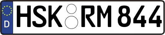 HSK-RM844