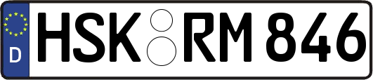 HSK-RM846