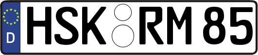 HSK-RM85