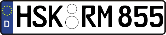 HSK-RM855