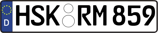 HSK-RM859