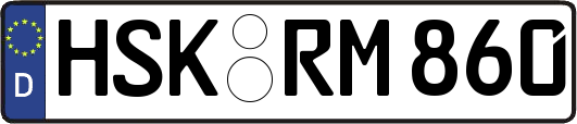 HSK-RM860