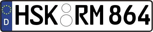 HSK-RM864