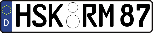 HSK-RM87