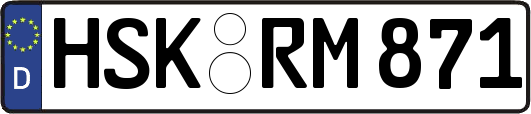 HSK-RM871