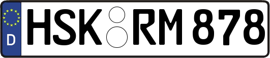 HSK-RM878