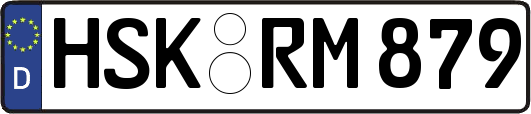 HSK-RM879