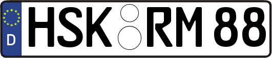 HSK-RM88