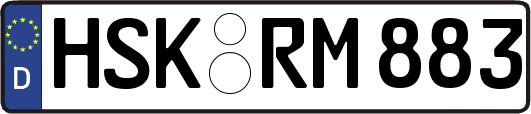 HSK-RM883