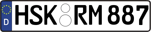 HSK-RM887