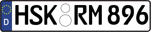 HSK-RM896