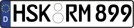 HSK-RM899