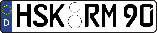 HSK-RM90