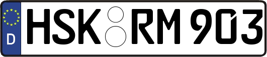 HSK-RM903