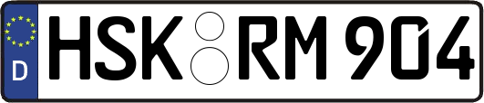 HSK-RM904