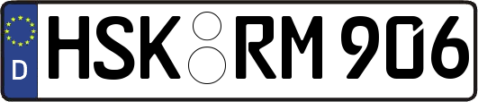 HSK-RM906