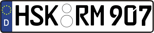 HSK-RM907