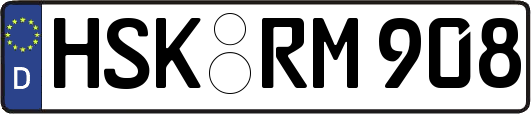 HSK-RM908