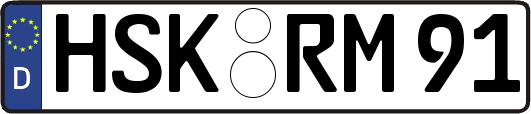 HSK-RM91