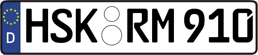 HSK-RM910