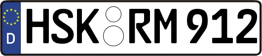 HSK-RM912
