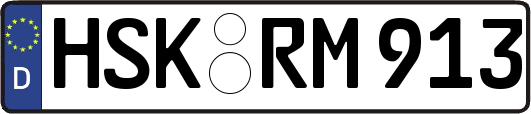 HSK-RM913