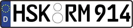 HSK-RM914