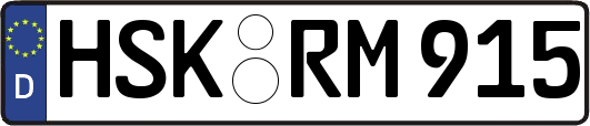 HSK-RM915