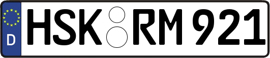 HSK-RM921