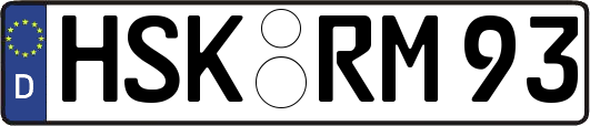 HSK-RM93