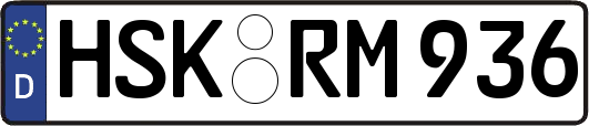 HSK-RM936