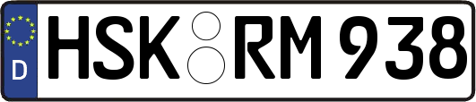 HSK-RM938