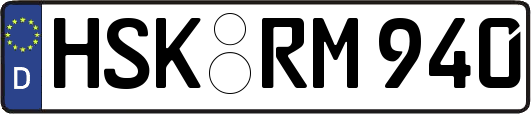 HSK-RM940