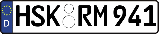 HSK-RM941