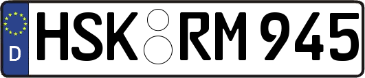 HSK-RM945