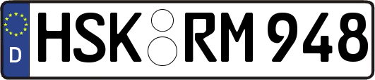 HSK-RM948