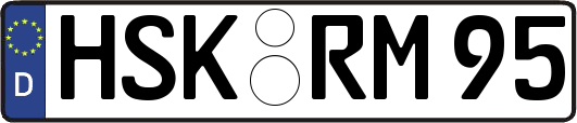 HSK-RM95