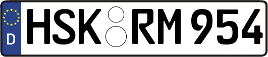 HSK-RM954