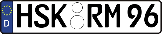 HSK-RM96