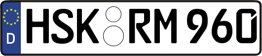 HSK-RM960