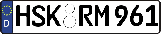 HSK-RM961