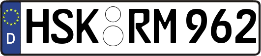 HSK-RM962