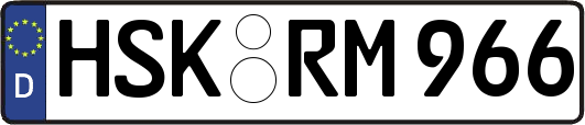 HSK-RM966